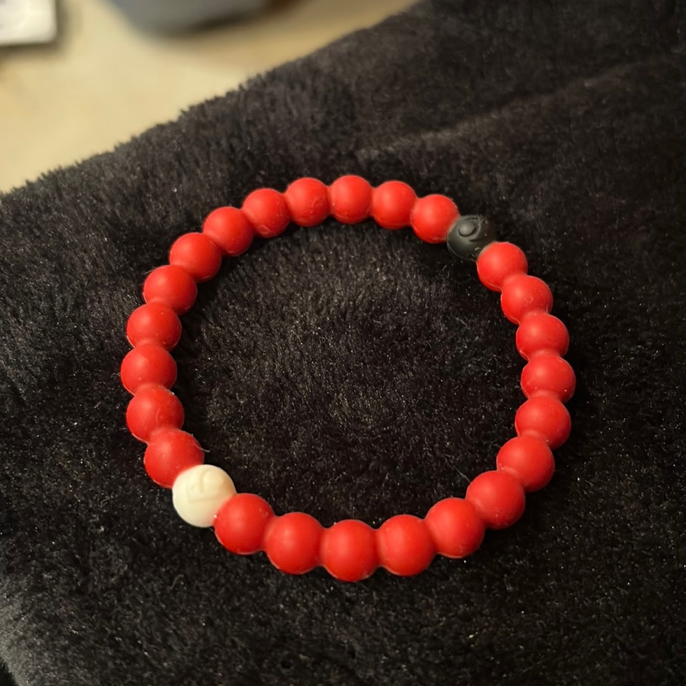 Red Lokai Bracelet
